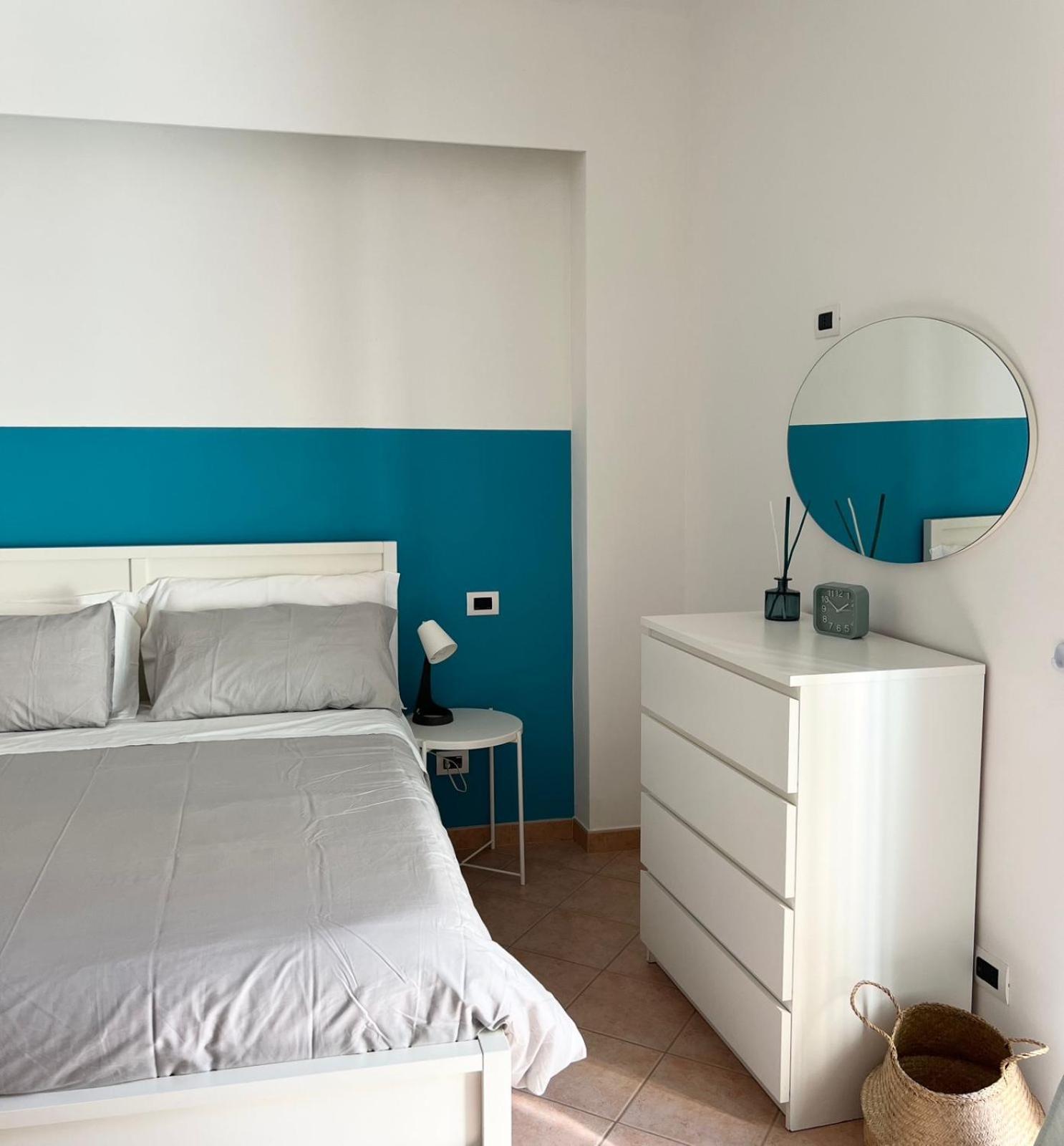 Appartamento Arco Alto Bari Buitenkant foto